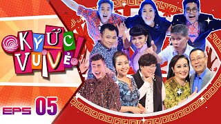 Ký Ức Vui Vẻ -Tập 5 FULL HD | Lê Dương Bảo Lâm 