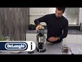 What’s in pack with the De’Longhi Dedica Coffee Grinder KG521.M