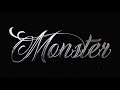 MONSTER! - RANJ x CLIFR x Dappest x adL | Azadi Records | Lyric Video (PLAY ME! - EP)