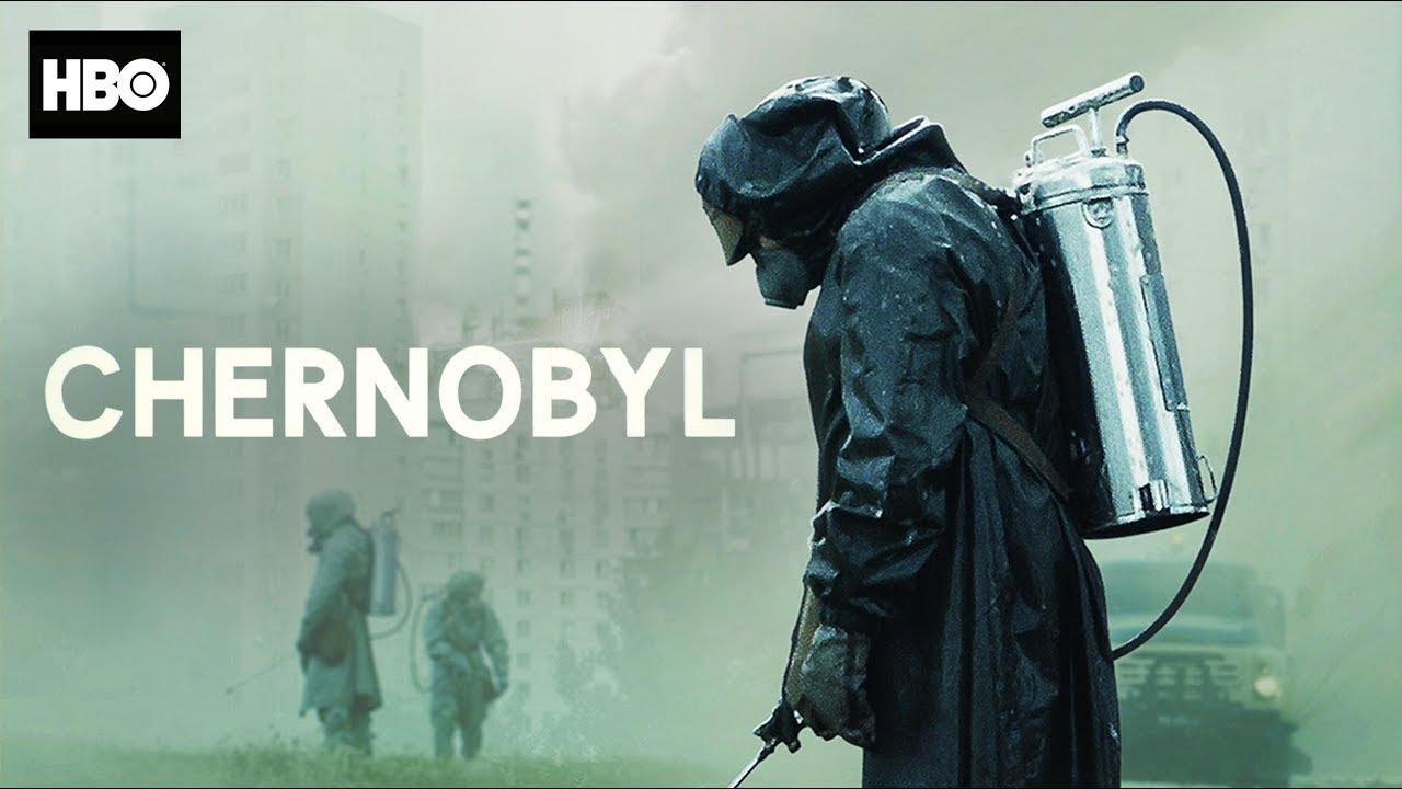 CHERNOBYL Tráiler Temporada 1- Serie Original HBO - YouTube