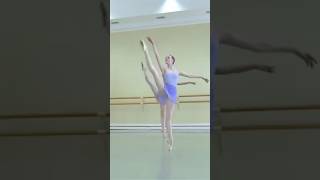 Pointe Exam 5th Class 2016 #vaganovaballetacademy #балет