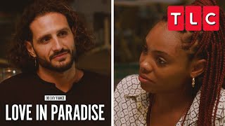 Is Adriano's Atheism a Dealbreaker? | 90 Day Fiancé: Love in Paradise | TLC