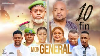 Mon Général Ep 10 fin Nouveau Film Congolais Js Production