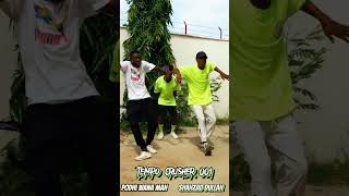 Lukamba - lekile (Dance challenge) by Amazon kings dance crew