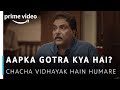Aapka Gotra Kya Hai ? - Zakir Hussain, Abhimanyu Singh | Amazon Prime Video