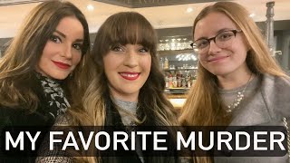 Join us for My Favorite Murder LIVE in London!