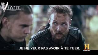 VIKINGS SEASON 5 - Episode 8 TRAILER PROMO | HD VOSTFR