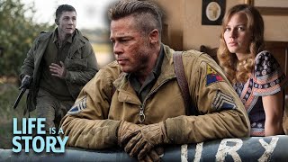 A Family Forged by War | What Fury is Really About (Film Analysis)