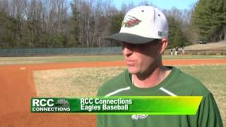 RCC Connections: Eagles' Baseball