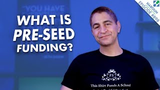 What is Pre-Seed Funding? (Finance Explained)