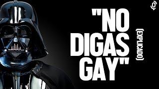 ⚙️ La ley "No digas Gay" - Don't Say Gay Explicado #HB1557