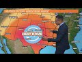 DFW weather: Why are we under a heat dome?