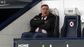 Allardyce: 'We gave everything'