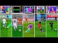 eFOOTBALL 25 MOBILE vs FC MOBILE 25 vs FOOTBALL LEAGUE vs TOTAL FOOTBALL vs DLS | PENALTY