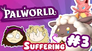 These Paldeck Entries Are Messed Up! | Palworld #3 - Cosmic Pudding