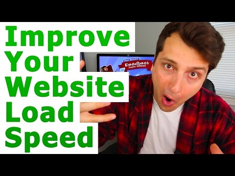 How To Test & Improve Website Load Speed (Get Better Google Rankings) How To Test & Improve Website Load Speed (Get Better Google Rankings)