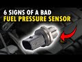 6 Symptoms Of A Bad Fuel Pressure Sensor & DIY Fixes