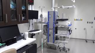 STEGH's new Surgical Department