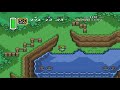 Zora's Domain piece of heart location - Zelda:  A Link to the Past