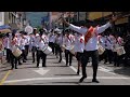 TTFS Music Band Celebrates Trinidad and Tobago's 60th Independence Day