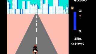 TAS Zippy Race NES (Demonstration)