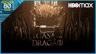 A CASA DO DRAGÃO - Trailer Estendido HBO Max (Legendado)
