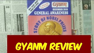 Gyanm ~ Magzine Review