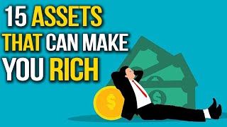 15 Assets That Can Make You Rich - Trip2wealth
