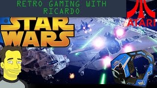 STAR WARS Arcade klasyczna konwersja