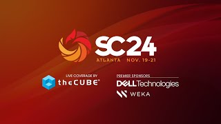 Watch theCUBEs Coverage of SC24! | Promo