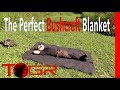 The Perfect Bushcraft Blanket? - Swiss Link Wool Bushcraft Blanket