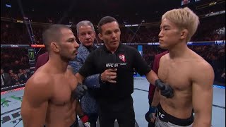 UFC 310: 朝倉海 vs. パントージャ, KO ハイライト HD