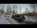 pajero sport2 prado 95 patrol gr 61 ТЕСТИМ ЛЕСНОЙ ЗАМЕС.