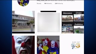 Police Say They Have The Person Responsible For Scary Clown Threats