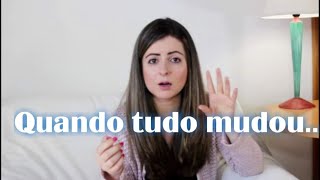 Como lido com meus relacionamentos? Como superei a reatividade? #giresponde de aniversário