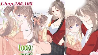 Chap 185 - 193 The Boss Is Three And A Half Years Old | Manhua Manga