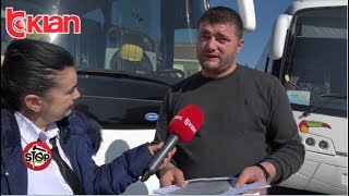 Stop - Tenderi i autobuseve, bashkia Durres injoron vendimin e Gjykates!  (22 shkurt 2019)