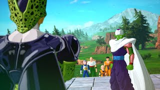 DRAGON BALL: SPARKING! ZERO | Piccolo's Saga - A Mentor's Guidance Gameplay