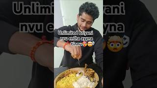 Animuthyalu Unmlimited food DLF Restarent#hydfoodie #briyani#trending #shorts #telugufood #ytshorts