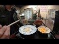 🇯🇵大阪・西成にある大寅食堂の豚汁定食500円を食べに行ってみたぁ〜　　nishinari・osaka otora shokudou pork soup set 500yen