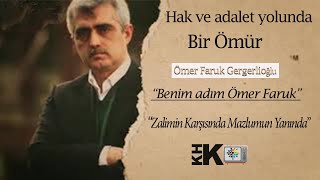 BENİM ADIM: ÖMER FARUK