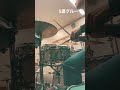 これぐらいが気持ちいいよね shorts drums ドラム