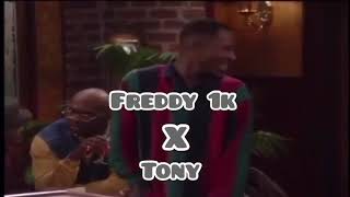 Freddy1k- IT'S UP (official audio) Ft Huncho Ant