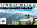 Visiting Interlaken, heart of the Jungfrau Region | Holidays to Switzerland Travel Podcast Ep #4