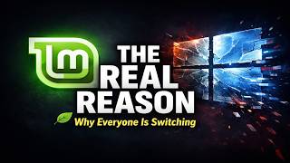 Why everyone is recommending Linux Mint 22 over Windows? Lets Find out. [Linux vs Windows]