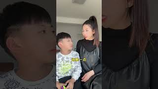 母子日常 记录孩子的点点滴滴 #亲子互动