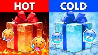 🎁 Choose Your GIFT...! 🥵 HOT or COLD? 🥶