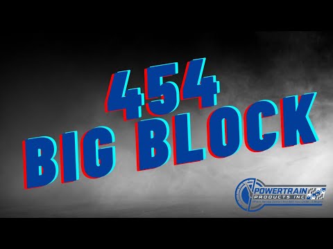 How much is a 454 engine worth?