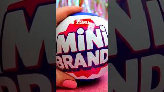 ASMR UNBOXING Mini Brands HOME Capsule🏠❤️#shorts #asmr #minibrands #home #trending #mini #cute #fyp