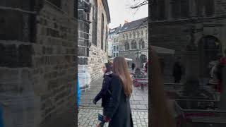 4K vlog Aachen, Germany 🇩🇪 Follow for more ❣️